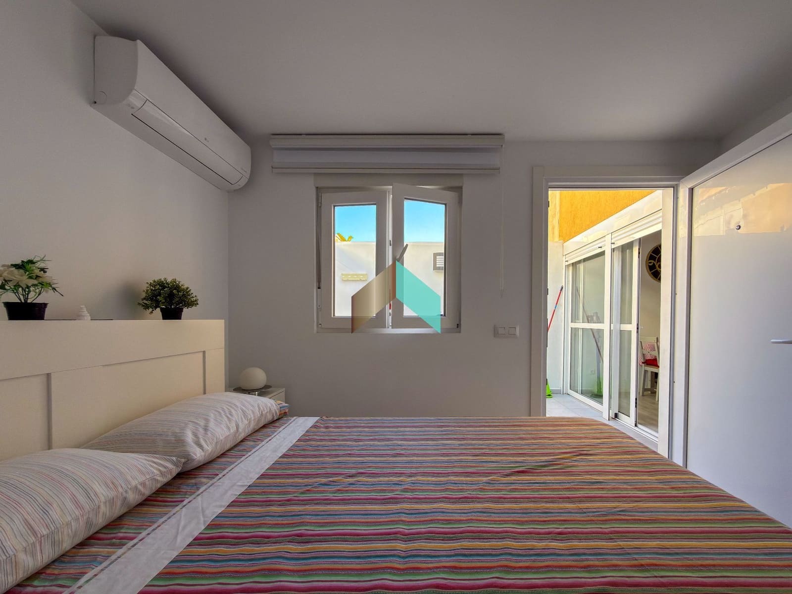 3 chambre Villa/Maison Semi-Mitoyenne à vendre à Costa del Silencio avec garage - 376 000 € (Ref: 9436807)