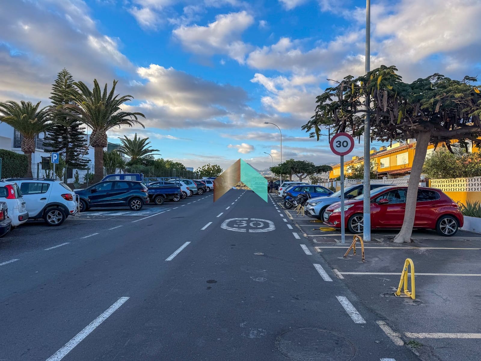 3 chambre Villa/Maison Semi-Mitoyenne à vendre à Costa del Silencio avec garage - 376 000 € (Ref: 9436807)