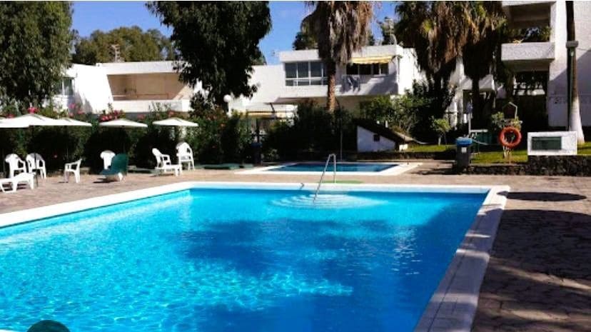 1 sypialnia Apartament na sprzedaż w Costa del Silencio z basenem garażem - 178 500 € (Ref: 9452727)