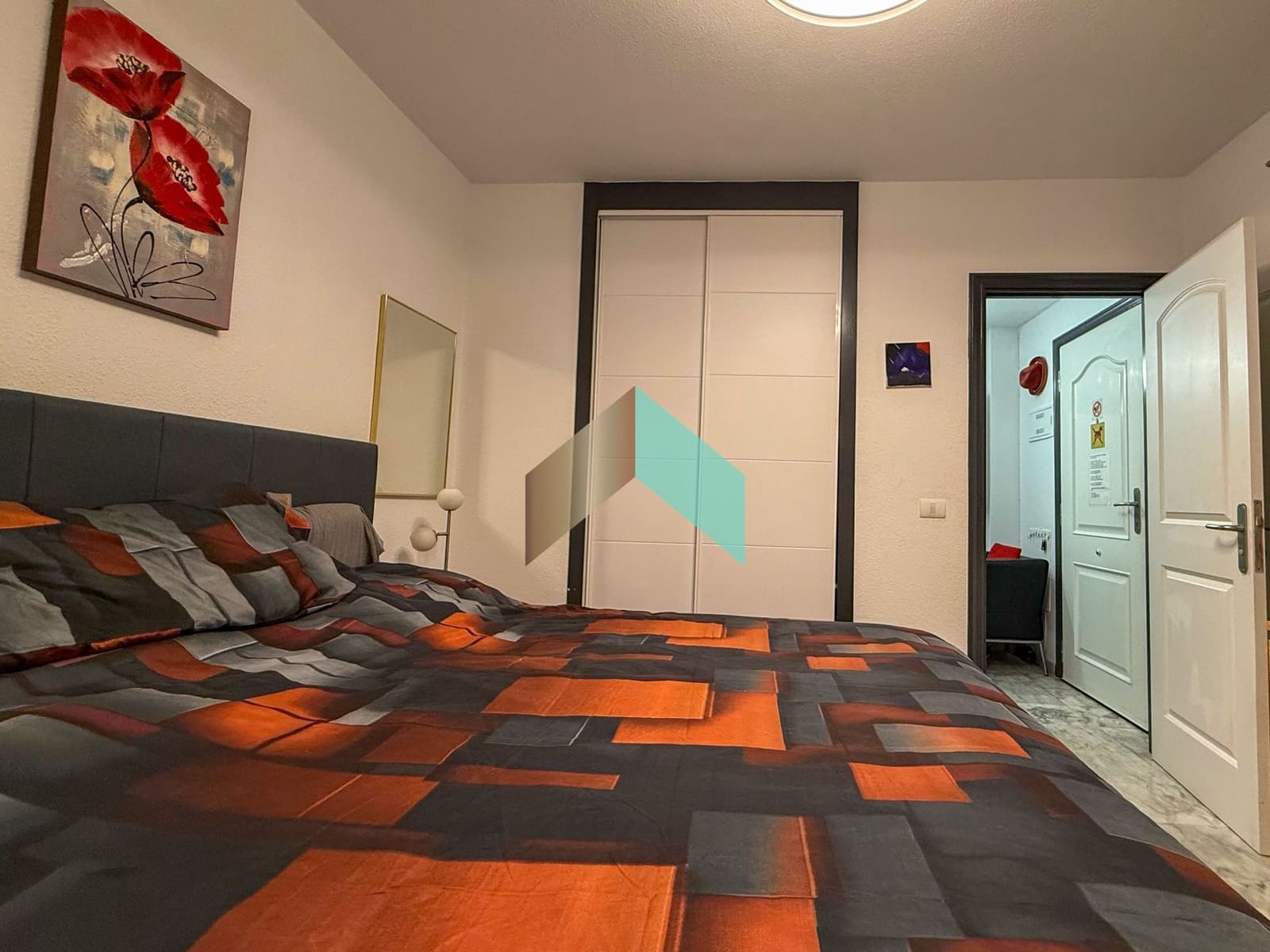 Apartamento de 1 habitación en Los Cristianos en venta con piscina - 315.000 € (Ref: 9470807)