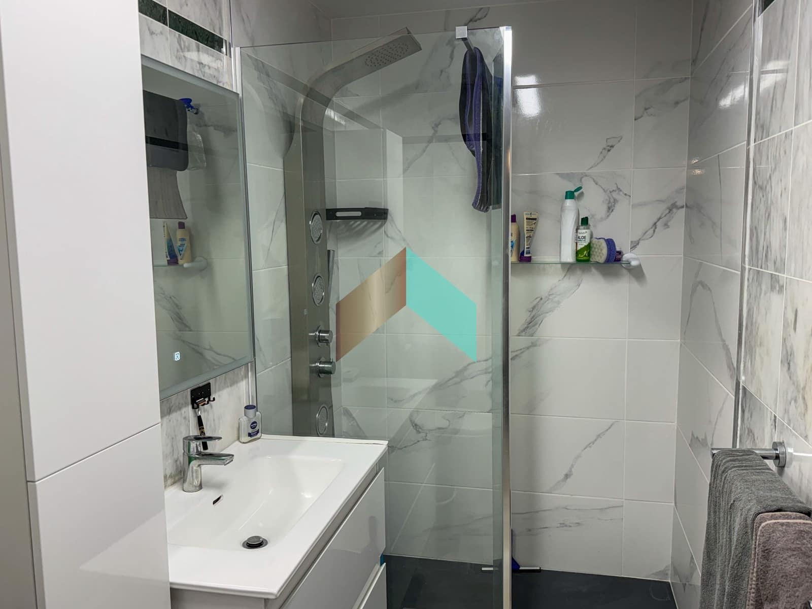 Apartamento de 1 habitación en Los Cristianos en venta con piscina - 315.000 € (Ref: 9470807)