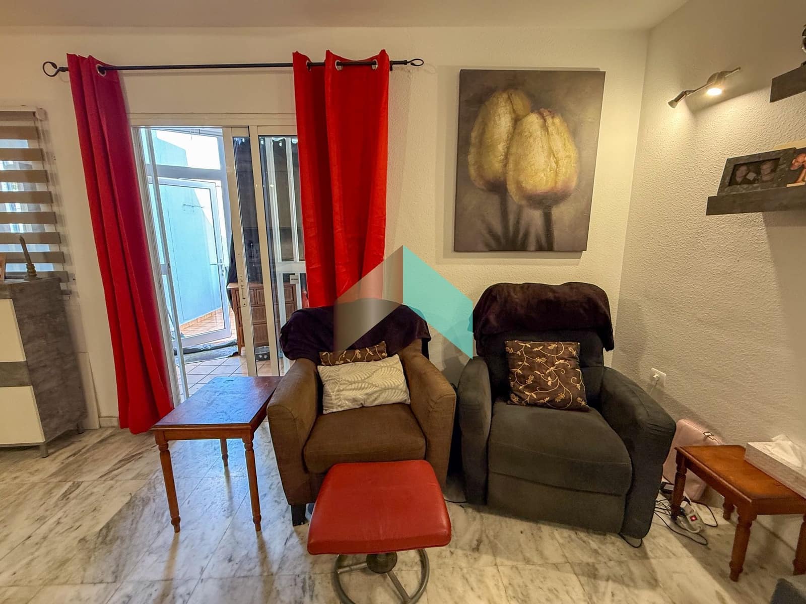 Apartamento de 1 habitación en Los Cristianos en venta con piscina - 315.000 € (Ref: 9470807)