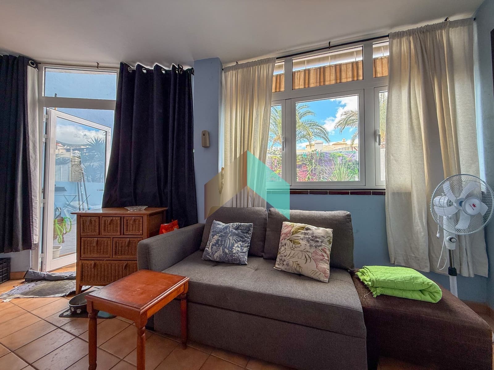 Apartamento de 1 habitación en Los Cristianos en venta con piscina - 315.000 € (Ref: 9470807)