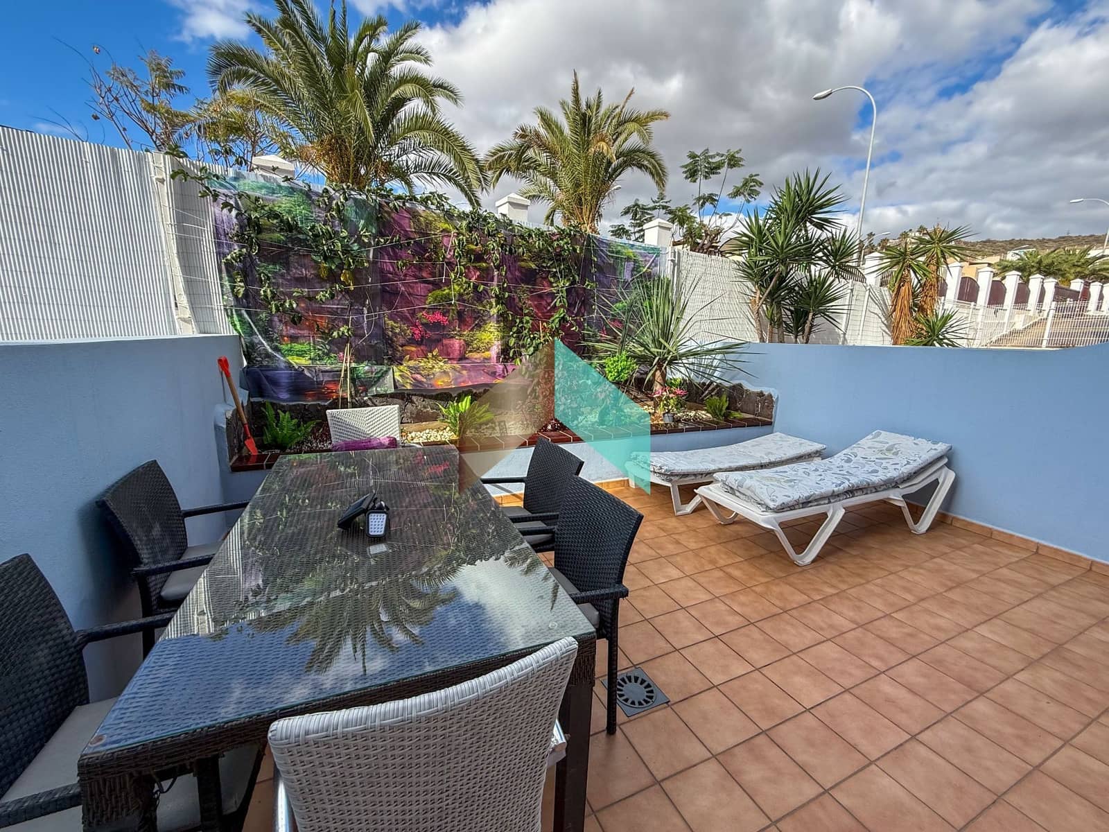 Apartamento de 1 habitación en Los Cristianos en venta con piscina - 315.000 € (Ref: 9470807)