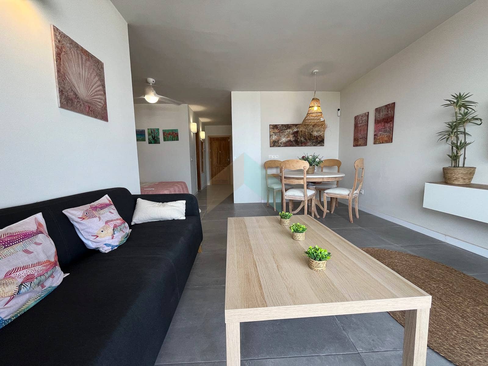 Yksiö myytävänä paikassa Golf del Sur mukana uima-altaan - 178 000 € (Ref: 9470808)