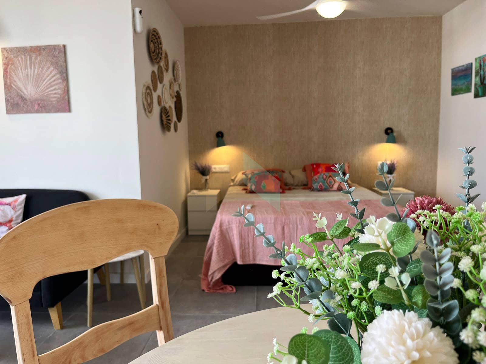 Yksiö myytävänä paikassa Golf del Sur mukana uima-altaan - 178 000 € (Ref: 9470808)