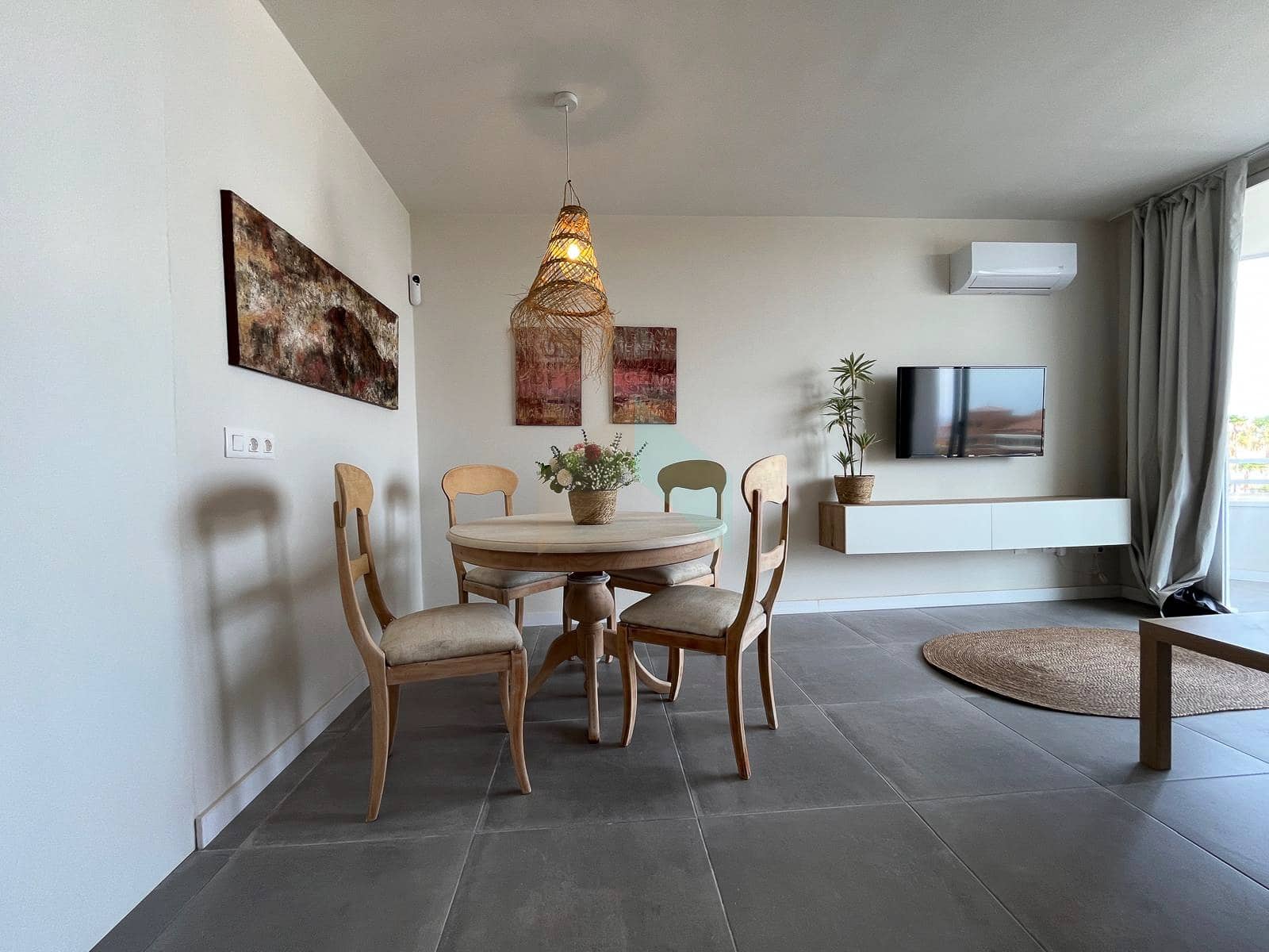 Yksiö myytävänä paikassa Golf del Sur mukana uima-altaan - 178 000 € (Ref: 9470808)