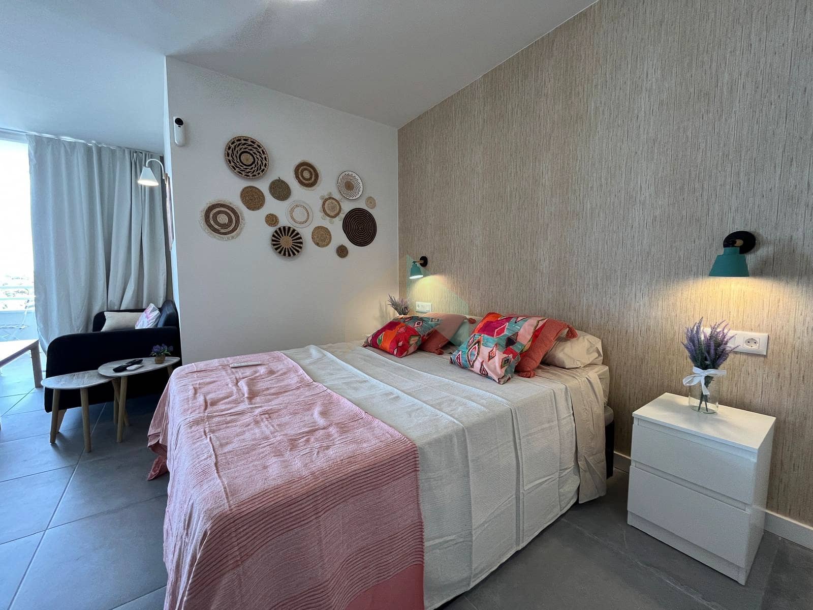 Yksiö myytävänä paikassa Golf del Sur mukana uima-altaan - 178 000 € (Ref: 9470808)