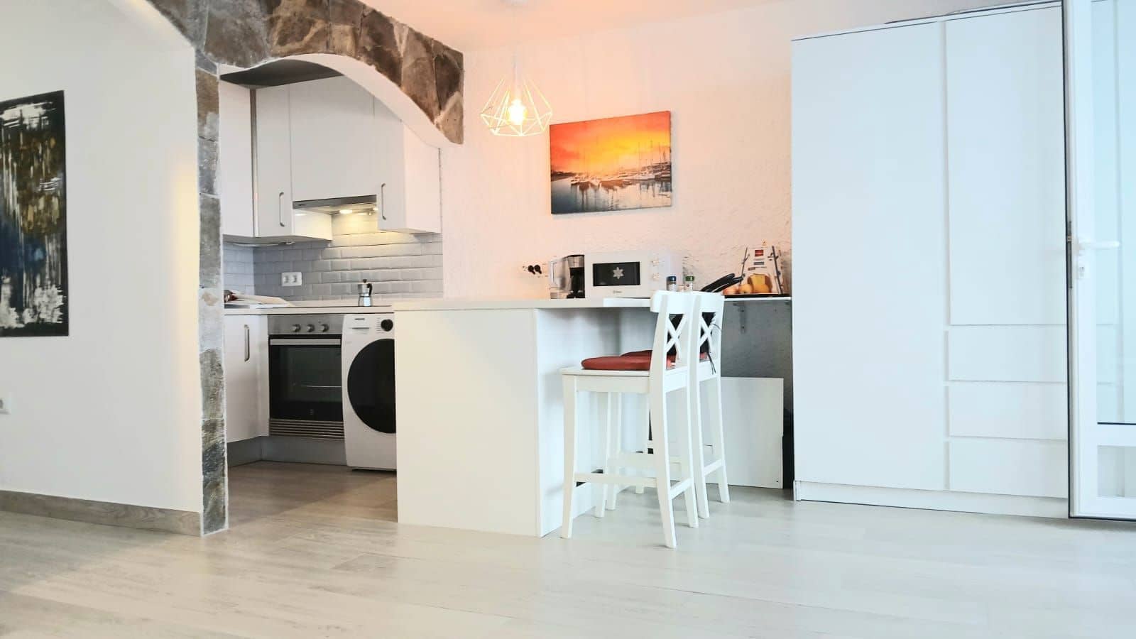 2 bedroom Apartment for sale in Santa Cruz de Tenerife - € 195,000 (Ref: 9491101)