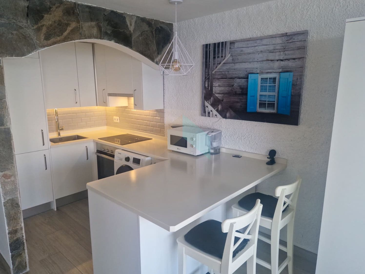 2 bedroom Apartment for sale in Santa Cruz de Tenerife - € 195,000 (Ref: 9491101)