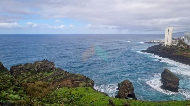 2 soveværelse Lejlighed til salg i Santa Cruz de Tenerife - € 195.000 (Ref: 9491101)