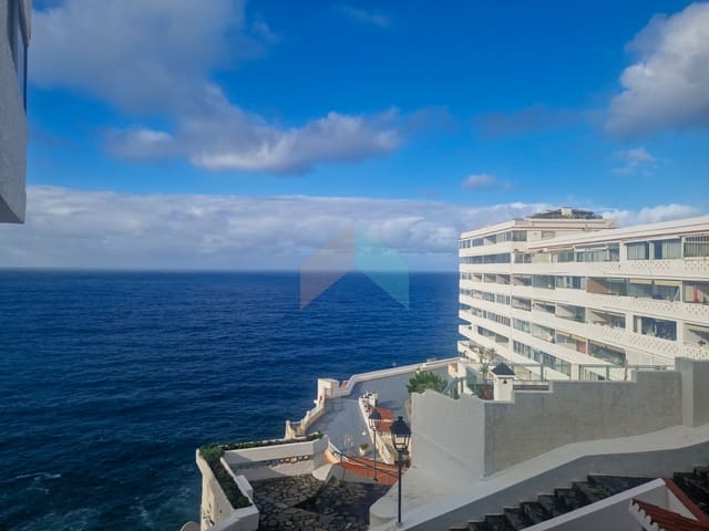 2 soveværelse Lejlighed til salg i Santa Cruz de Tenerife - € 195.000 (Ref: 9491101)