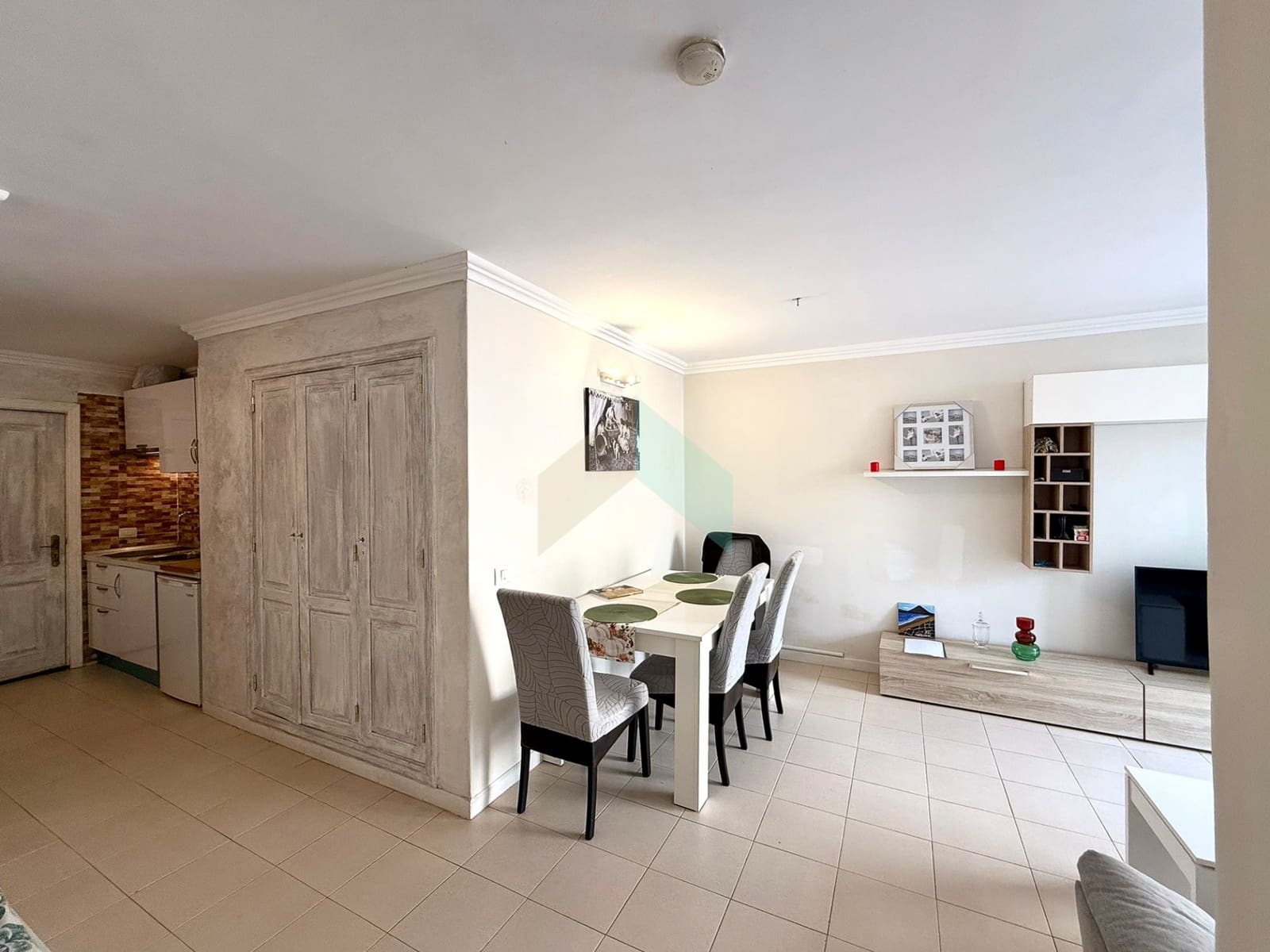 Studio til salgs i Golf del Sur med svømmebasseng - € 165 000 (Ref: 9518471)