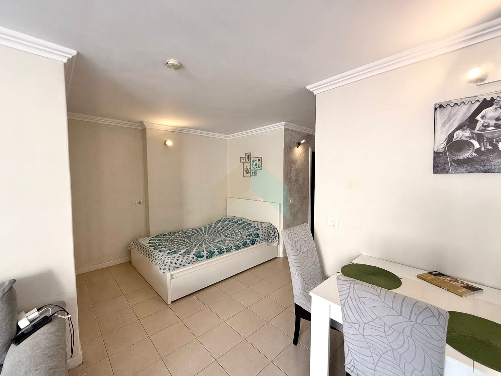 Studio til salgs i Golf del Sur med svømmebasseng - € 165 000 (Ref: 9518471)