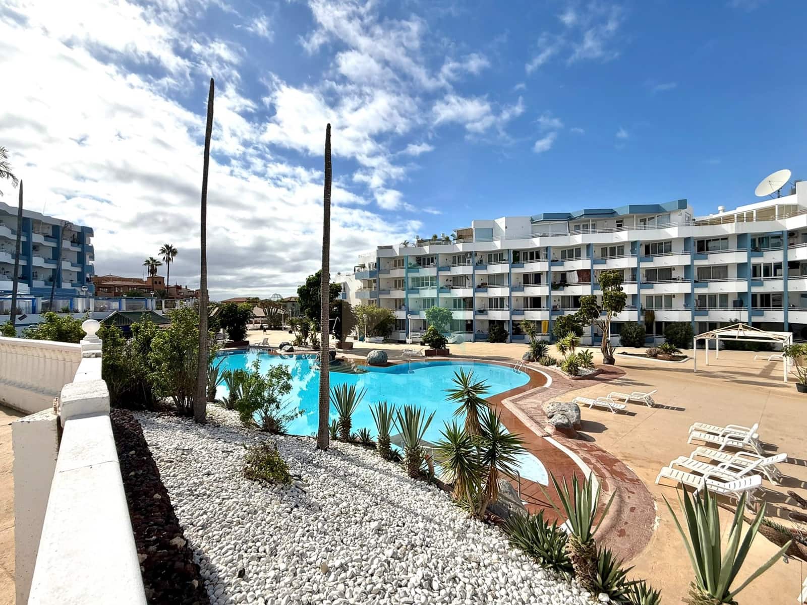 Studio til salgs i Golf del Sur med svømmebasseng - € 165 000 (Ref: 9518471)