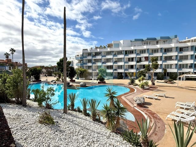 Studio til salgs i Golf del Sur, San Miguel de Abona med svømmebasseng - € 165 000 (Ref: 9518471)