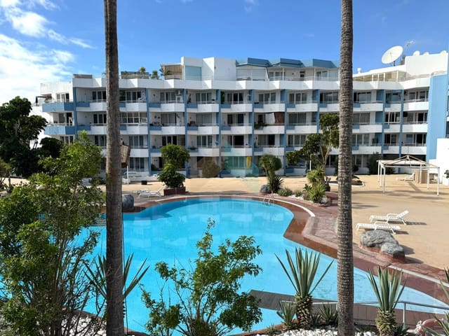 Studio til salgs i Golf del Sur, San Miguel de Abona med svømmebasseng - € 165 000 (Ref: 9518471)