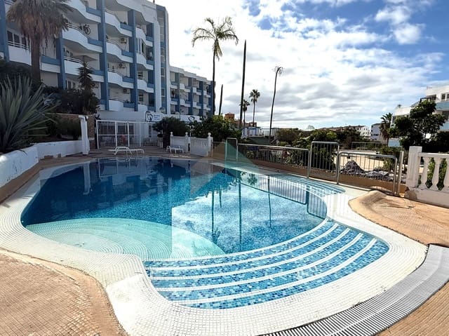 Studio til salgs i Golf del Sur, San Miguel de Abona med svømmebasseng - € 165 000 (Ref: 9518471)