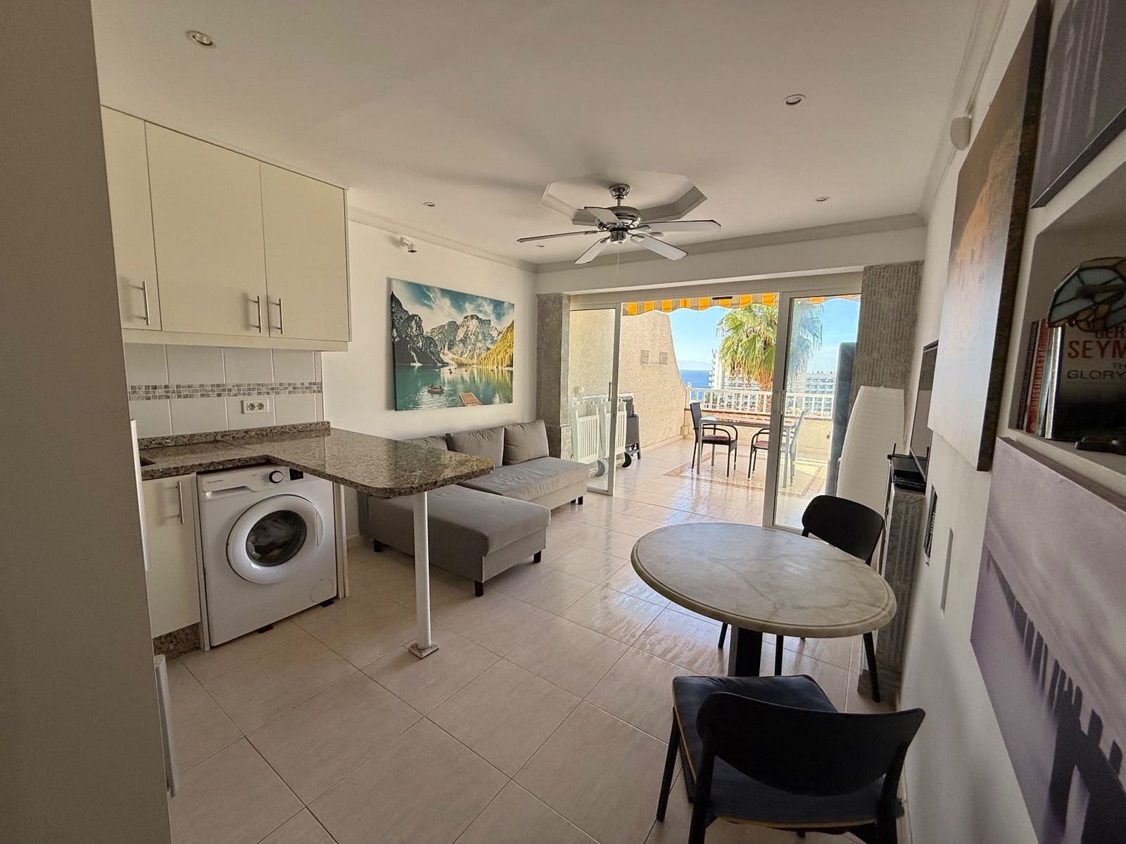 2 chambre Appartement à vendre à Los Gigantes - 250 000 € (Ref: 9518472)