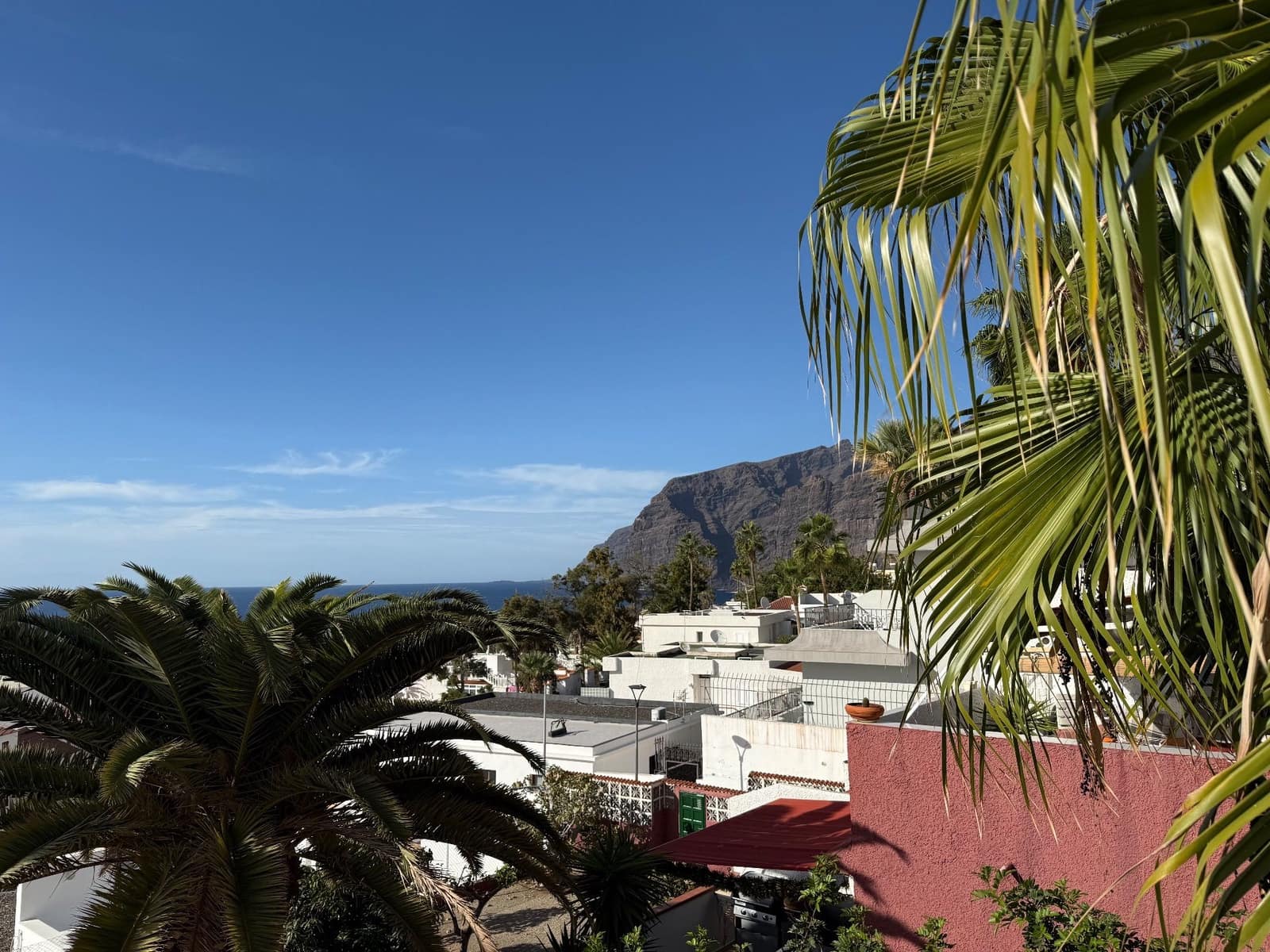 2 chambre Appartement à vendre à Los Gigantes - 250 000 € (Ref: 9518472)