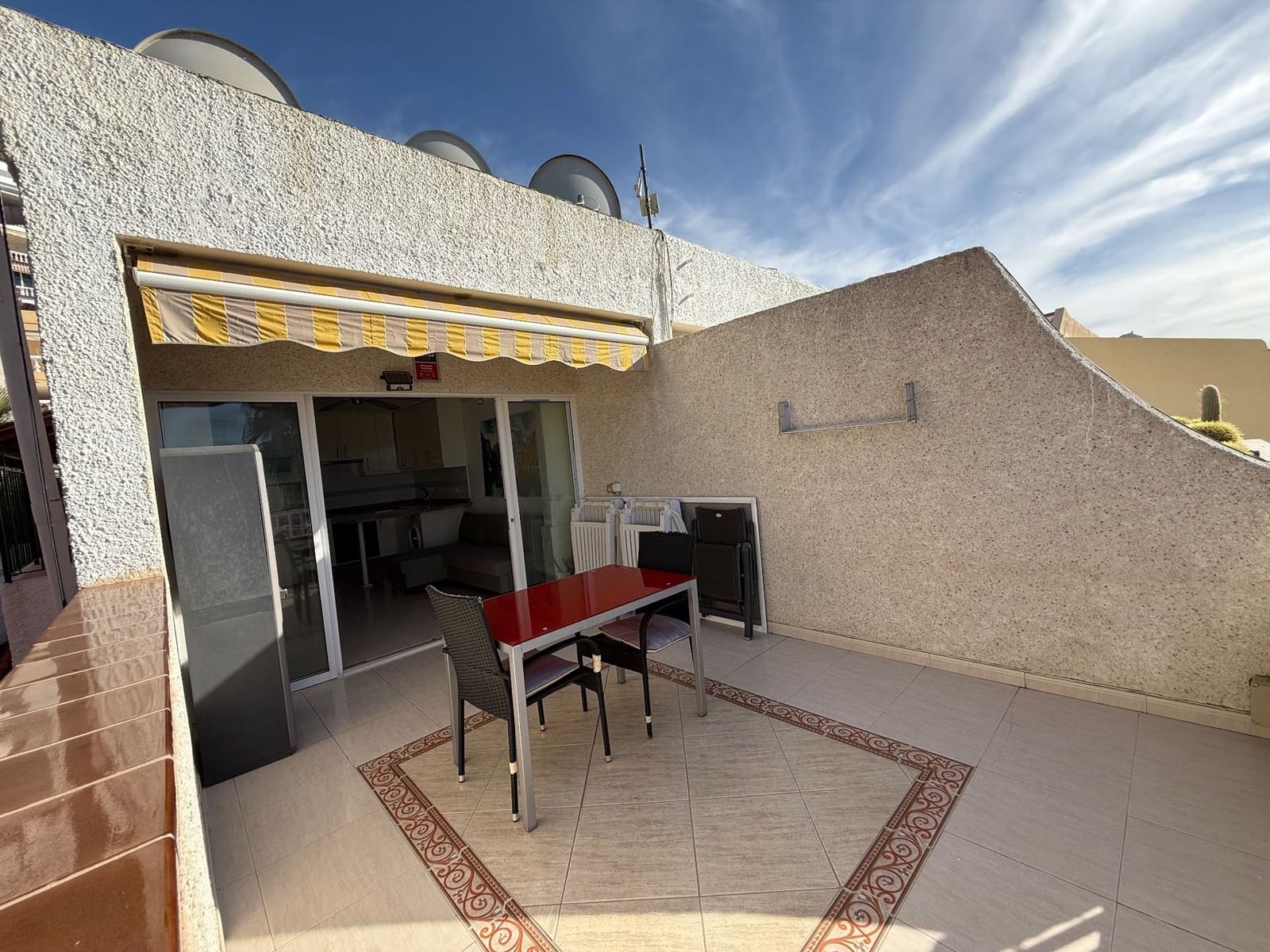 2 chambre Appartement à vendre à Los Gigantes - 250 000 € (Ref: 9518472)