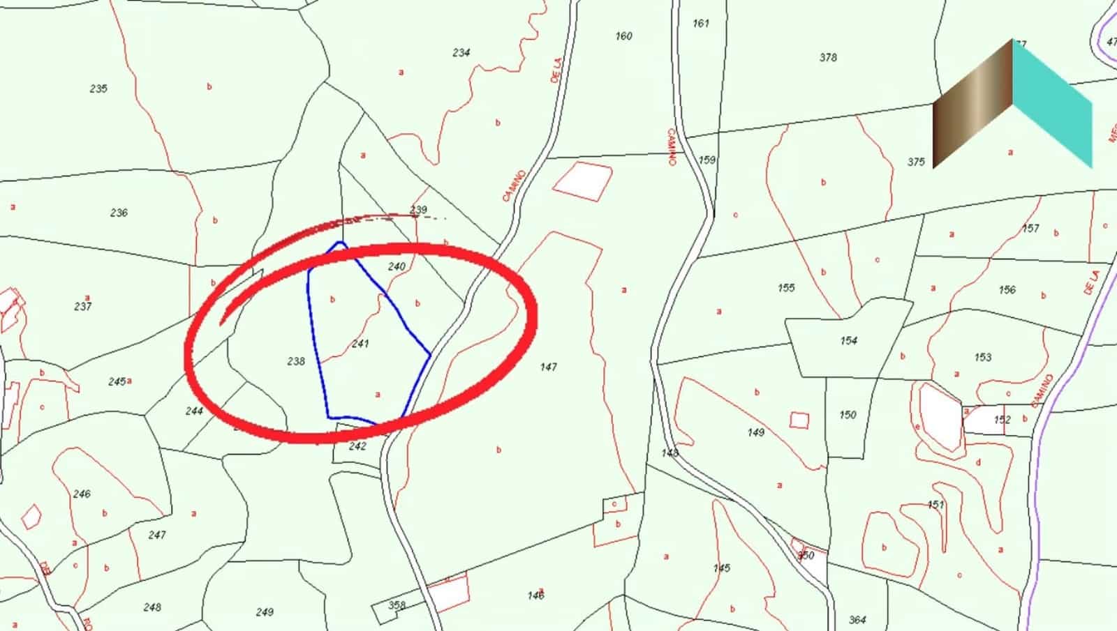 Finca/Casa di Campagna in vendita in San Miguel de Abona - 40.000 € (Rif: 9533245)