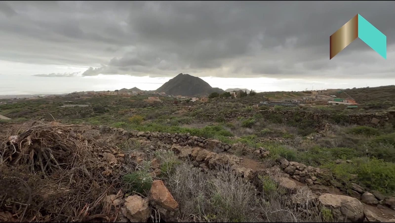 Finca/Casa di Campagna in vendita in San Miguel de Abona - 40.000 € (Rif: 9533245)