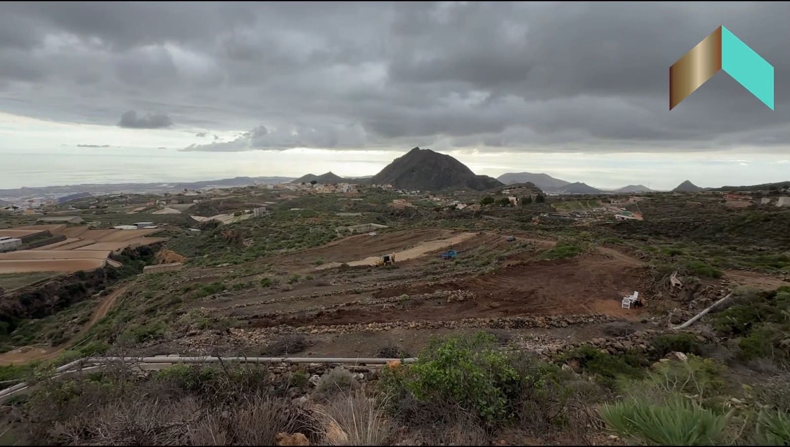 Finca/Herregård til salgs i San Miguel de Abona - € 90 000 (Ref: 9533246)