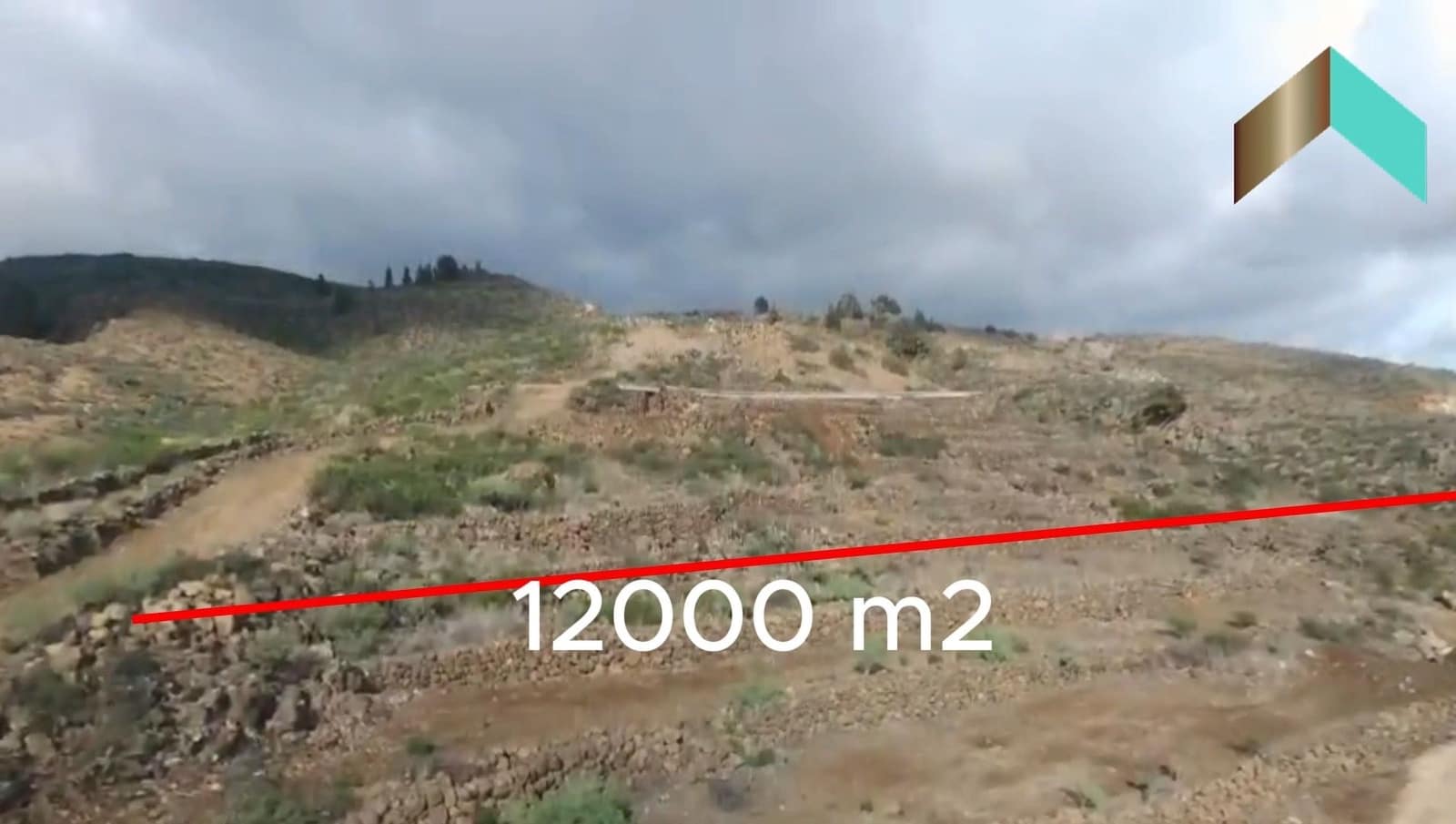 Finca/Herregård til salgs i San Miguel de Abona - € 75 000 (Ref: 9533247)