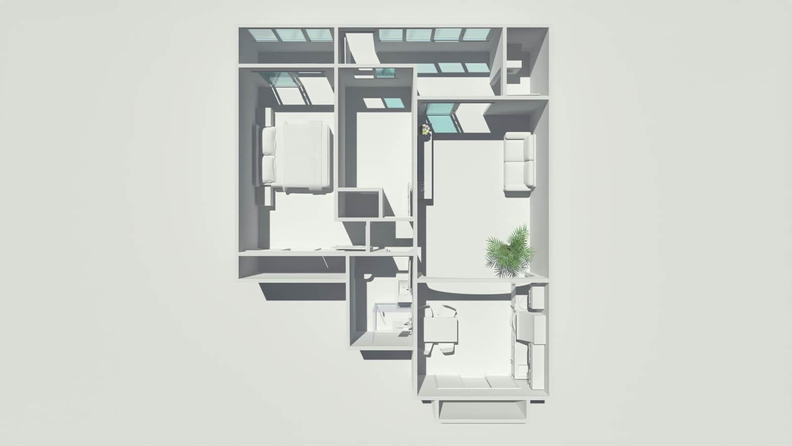 2 sovrum Lägenhet till salu i Buzanada med garage - 255 000 € (Ref: 9537237)