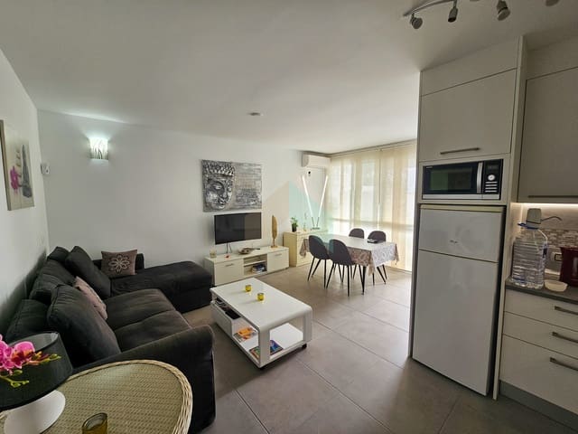 Apartamento de 1 habitación en Costa del Silencio, Arona en venta con piscina garaje - 185.000 € (Ref: 9550852)