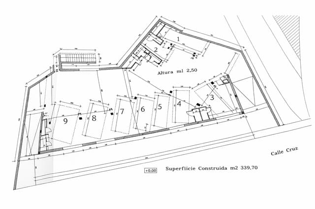 Garage till salu i Casco Urbano, Adeje - 12 000 € (Ref: 9573979)