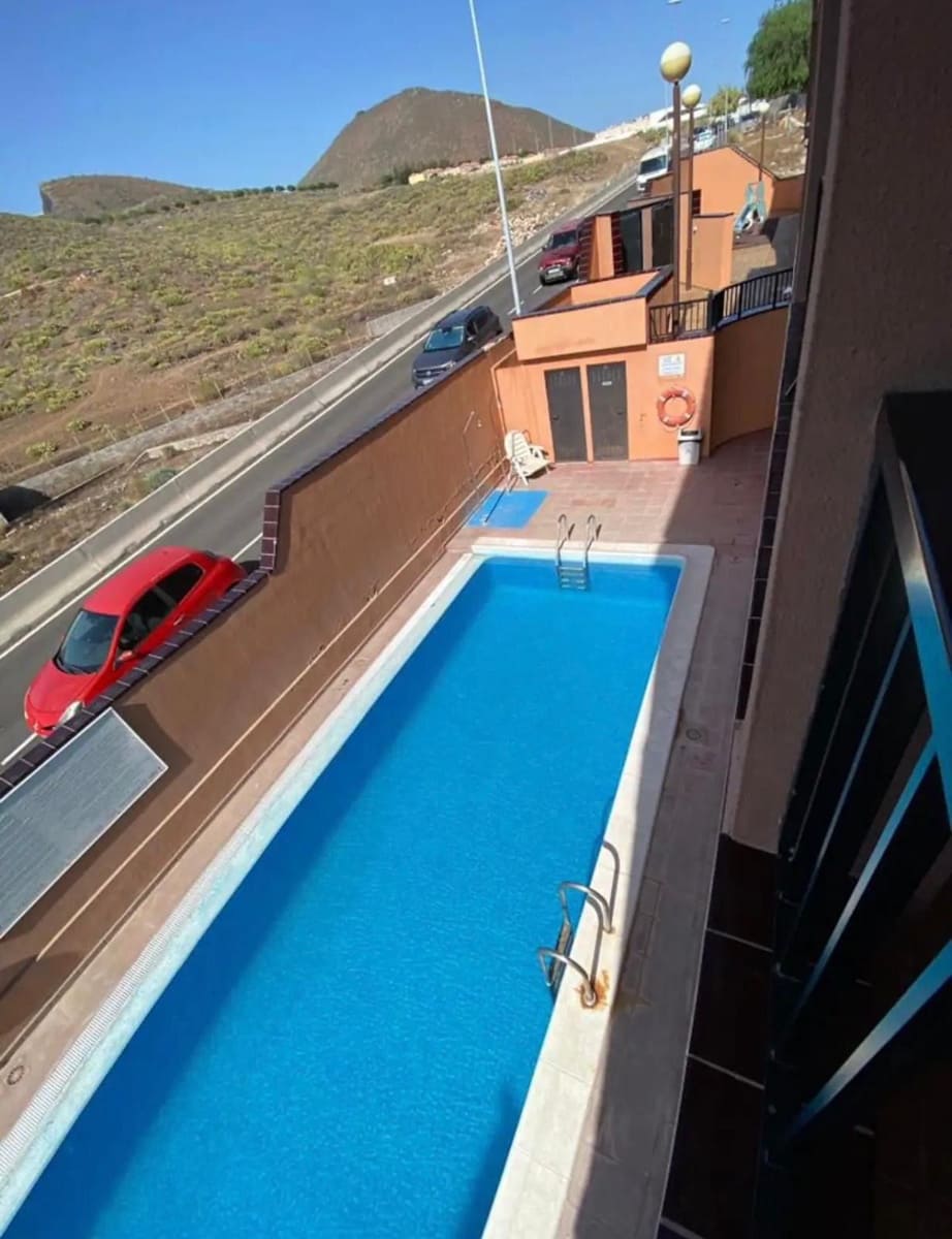 2 soveværelse Lejlighed til salg i Las Chafiras (San Miguel) med swimmingpool garage - € 230.000 (Ref: 9594698)
