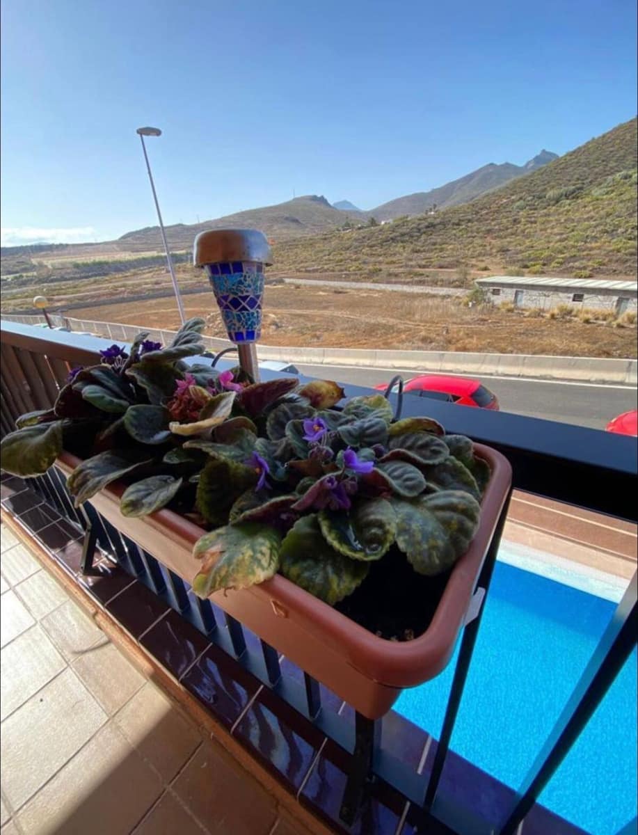 2 soveværelse Lejlighed til salg i Las Chafiras (San Miguel) med swimmingpool garage - € 230.000 (Ref: 9594698)