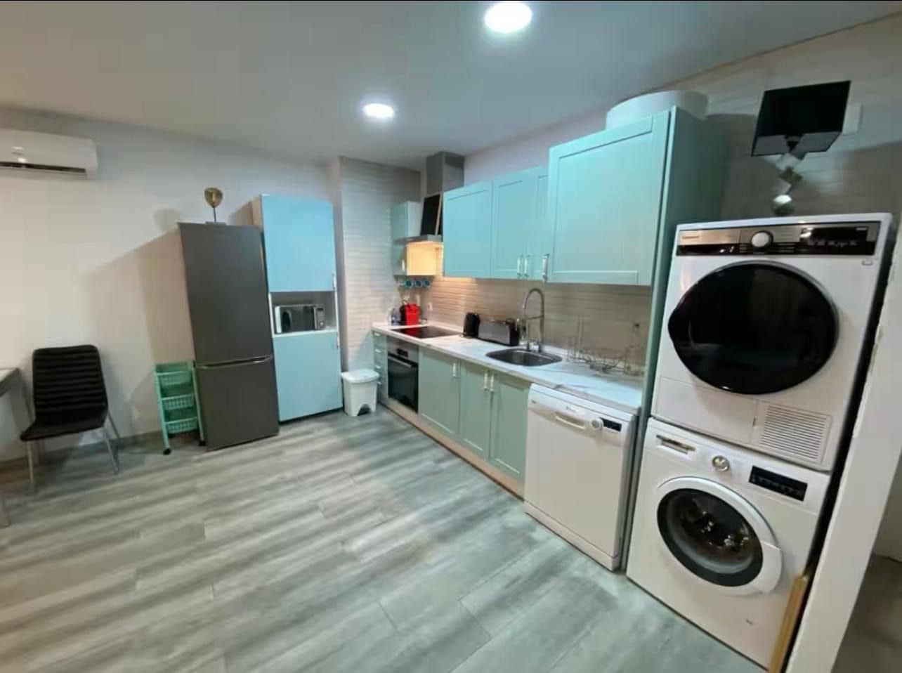 2 soveværelse Lejlighed til salg i Las Chafiras (San Miguel) med swimmingpool garage - € 230.000 (Ref: 9594698)