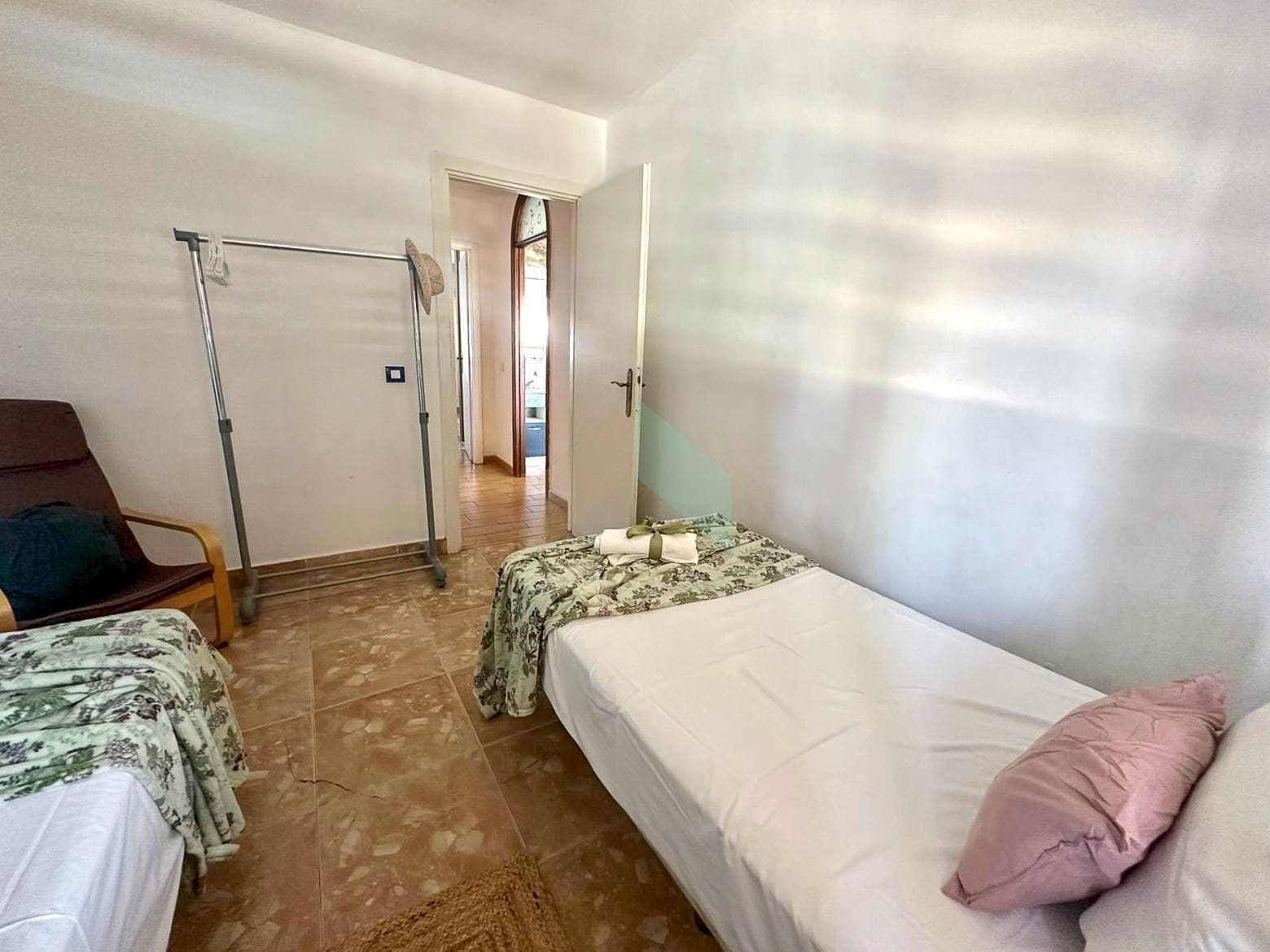 2 quarto Apartamento para venda em Los Cristianos com piscina - 450 000 € (Ref: 9665953)