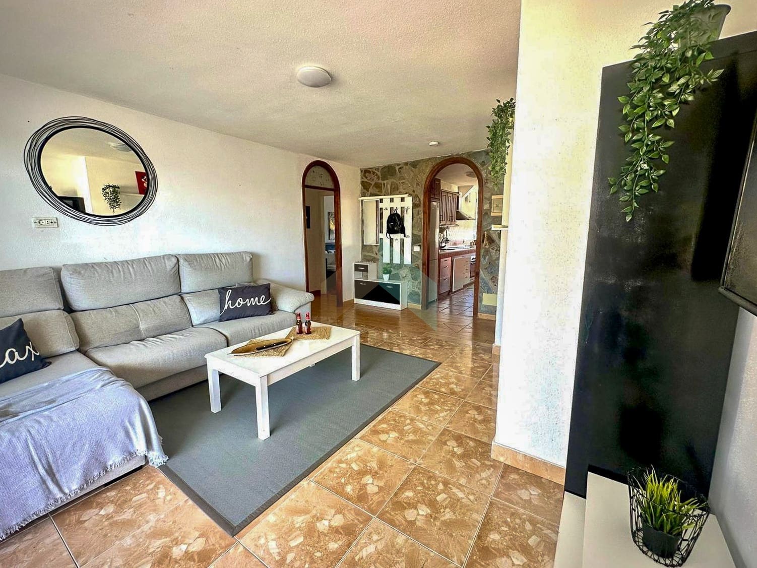 2 quarto Apartamento para venda em Los Cristianos com piscina - 450 000 € (Ref: 9665953)