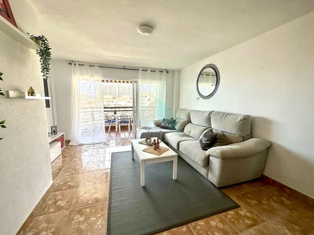 2 quarto Apartamento para venda em Los Cristianos, Arona com piscina - 450 000 € (Ref: 9665953)