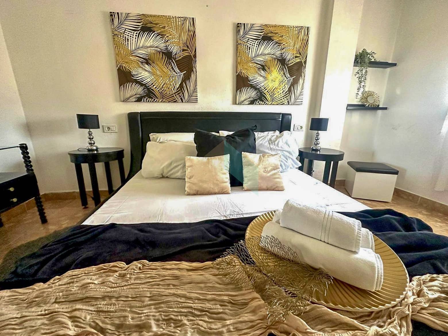 2 quarto Apartamento para venda em Los Cristianos com piscina - 450 000 € (Ref: 9665953)