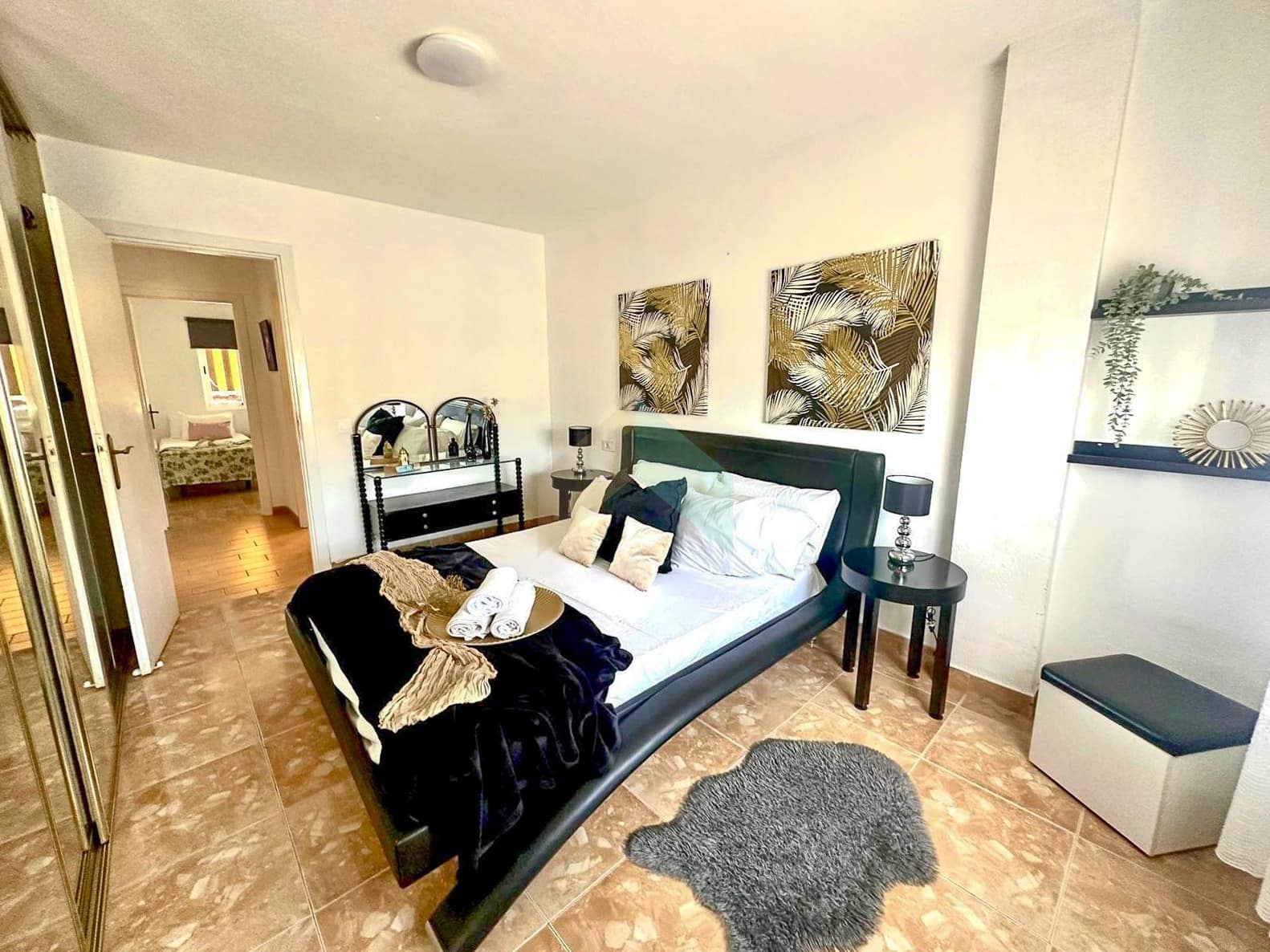 2 quarto Apartamento para venda em Los Cristianos com piscina - 450 000 € (Ref: 9665953)