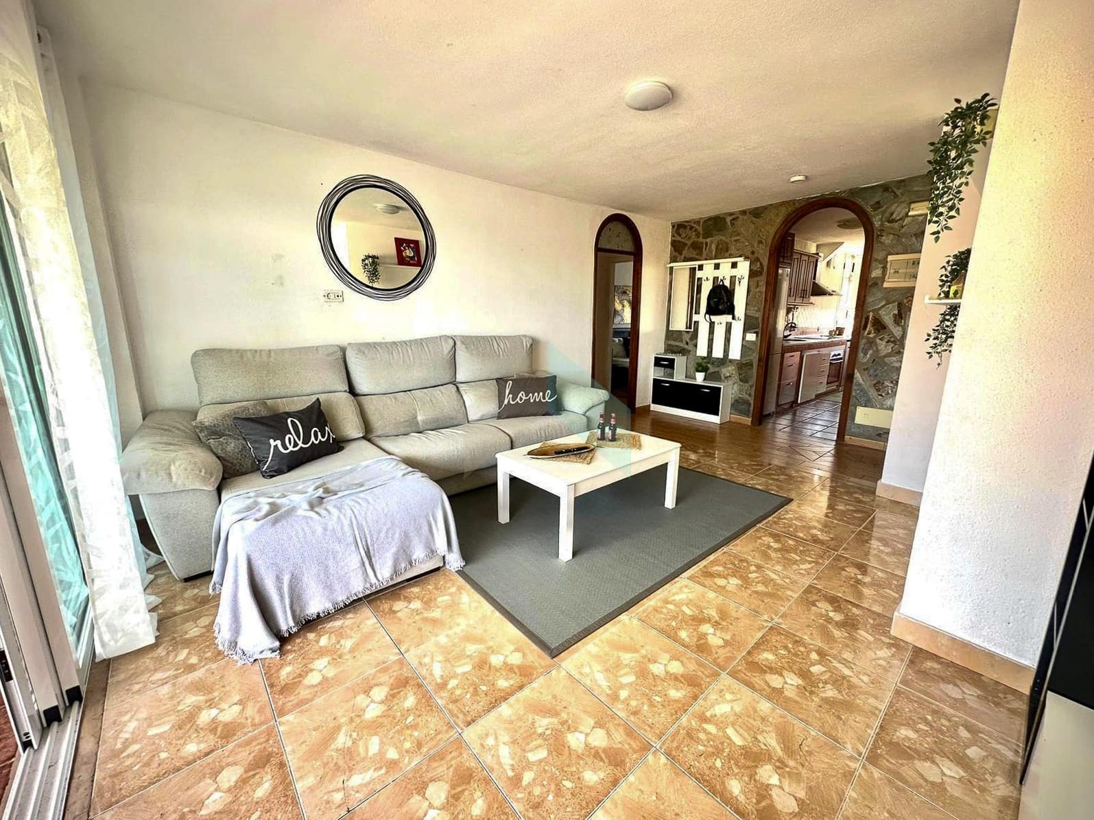 2 quarto Apartamento para venda em Los Cristianos com piscina - 450 000 € (Ref: 9665953)