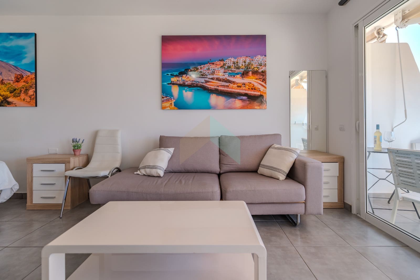 Estúdio para venda em Costa Adeje com piscina - 350 000 € (Ref: 9665956)