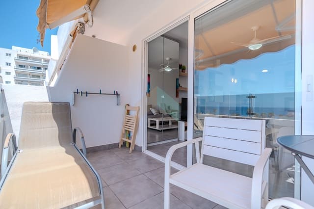 Estúdio para venda em San Eugenio Bajo, Adeje com piscina - 350 000 € (Ref: 9665956)