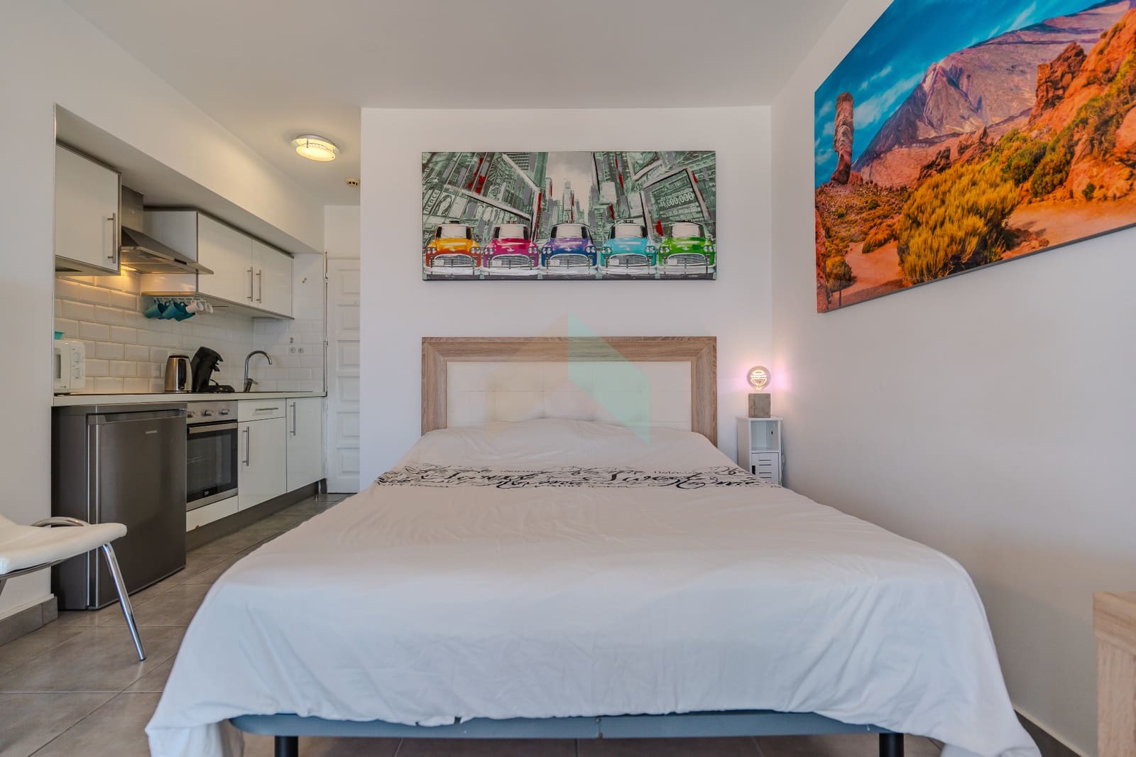 Estúdio para venda em Costa Adeje com piscina - 350 000 € (Ref: 9665956)