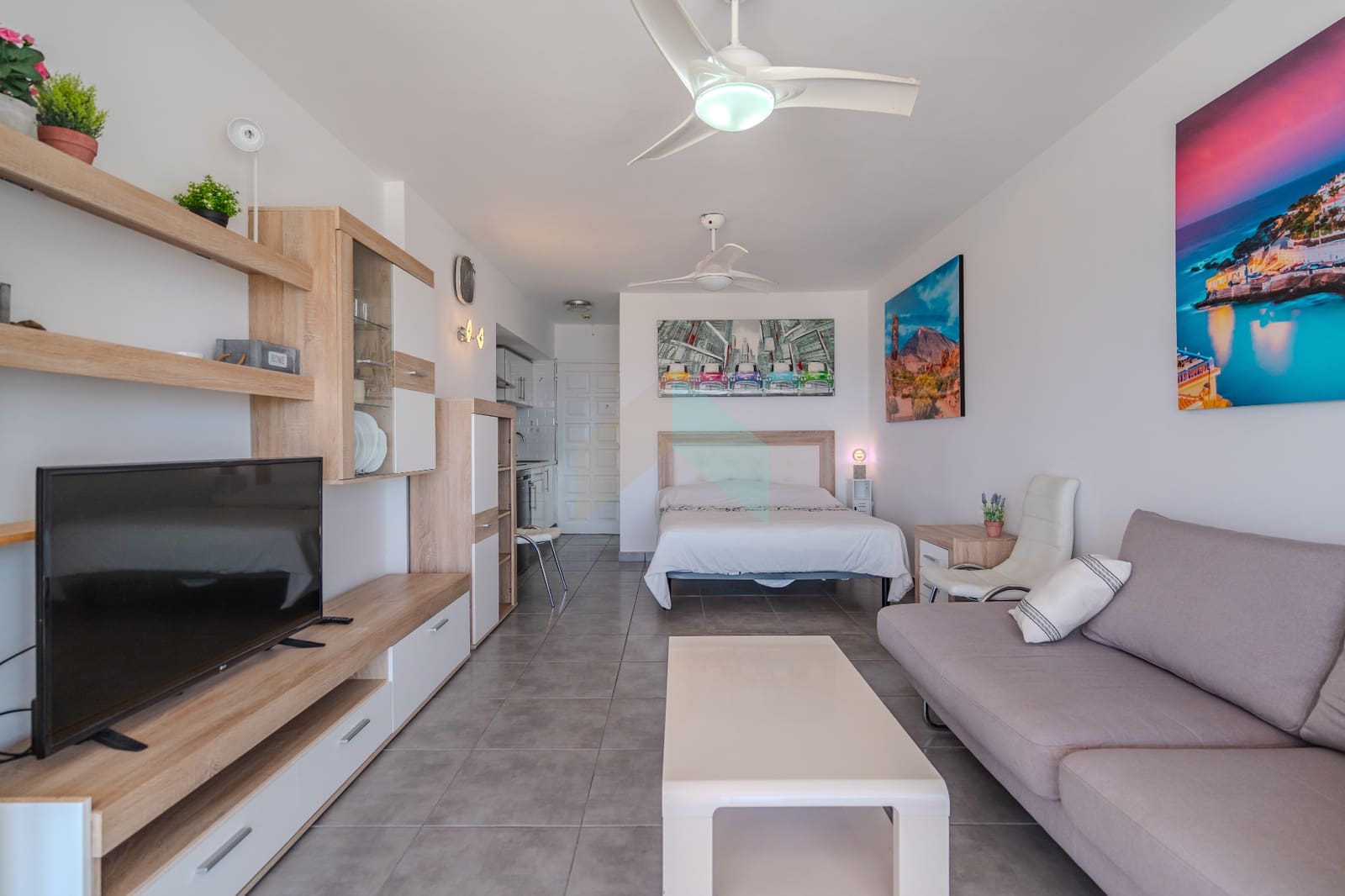 Estúdio para venda em Costa Adeje com piscina - 350 000 € (Ref: 9665956)