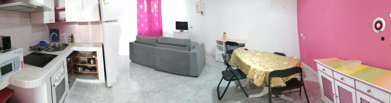 1 makuuhuone Huoneisto myytävänä paikassa Costa del Silencio mukana uima-altaan 
autotalli - 195 000 € (Ref: 9670012)