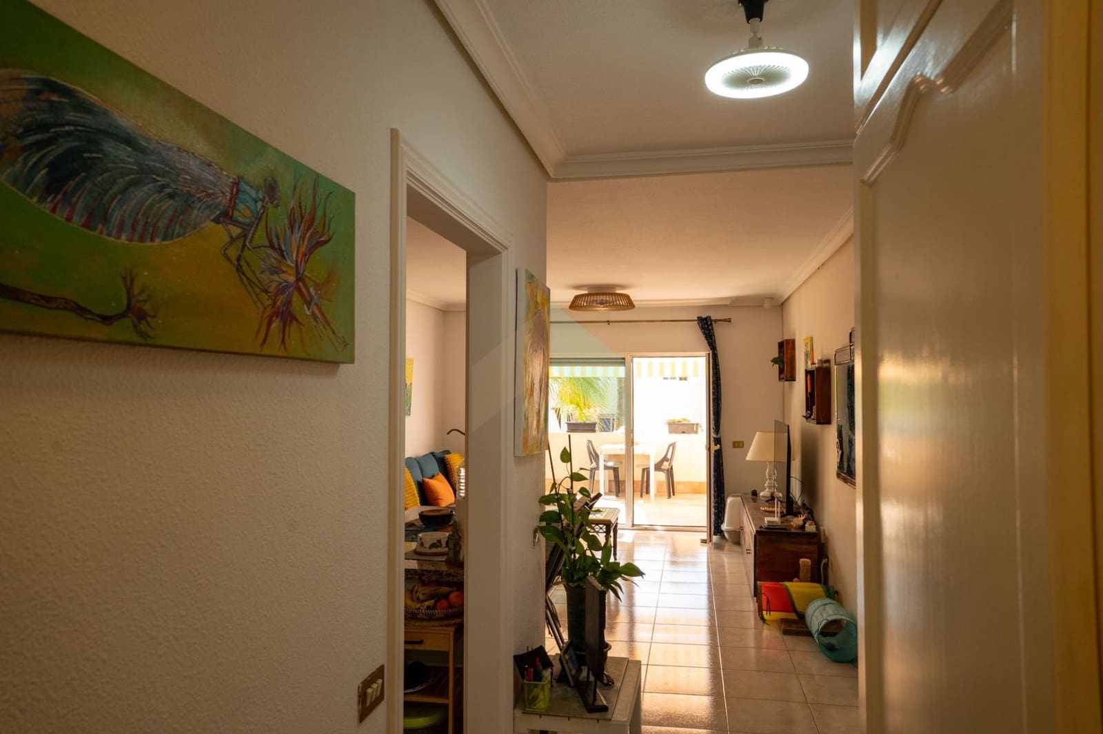 1 quarto Apartamento para venda em Chayofa com piscina garagem - 225 000 € (Ref: 9738000)