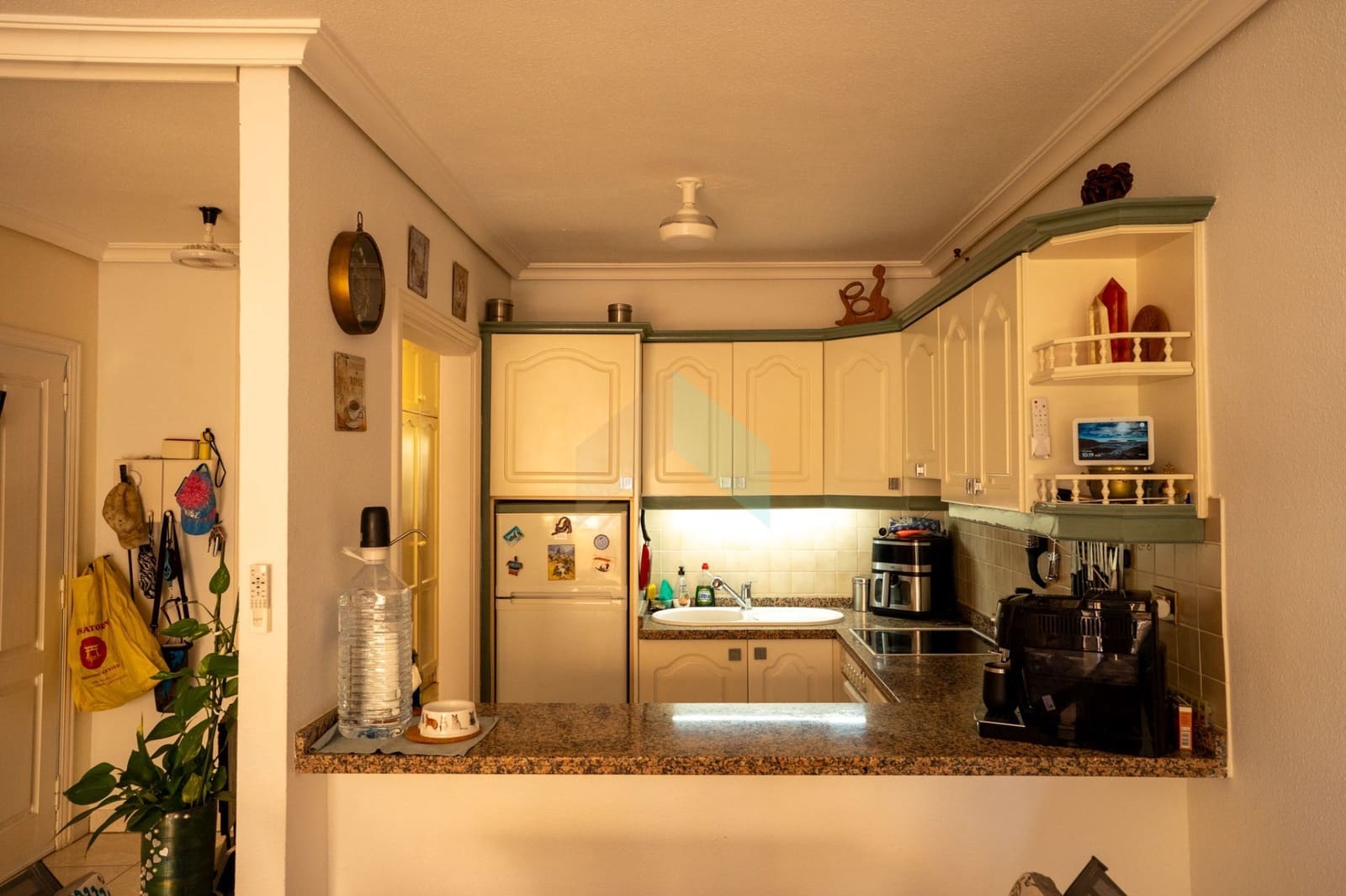 1 quarto Apartamento para venda em Chayofa com piscina garagem - 225 000 € (Ref: 9738000)