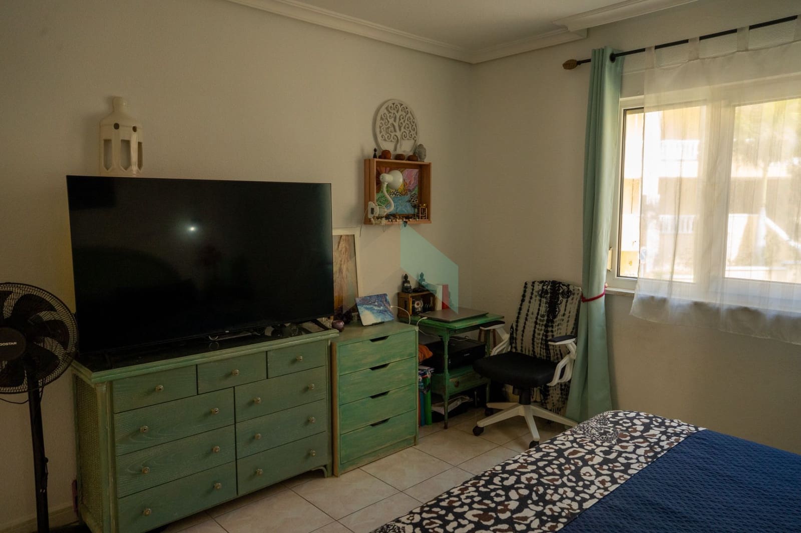1 quarto Apartamento para venda em Chayofa com piscina garagem - 225 000 € (Ref: 9738000)