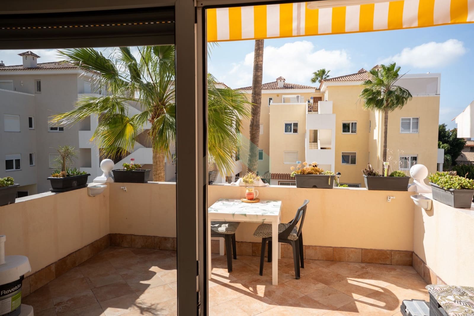 1 quarto Apartamento para venda em Chayofa com piscina garagem - 225 000 € (Ref: 9738000)